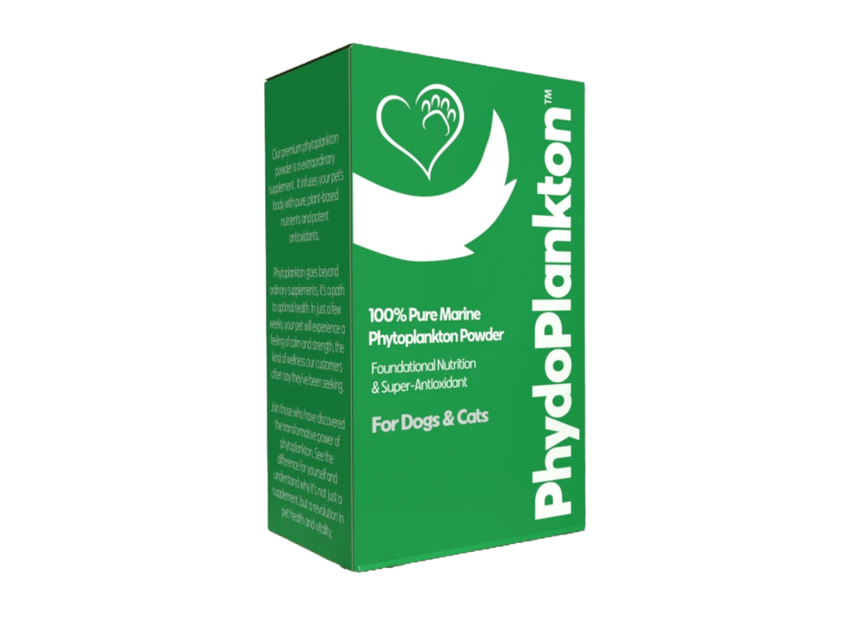 Phydoplankton for Pets